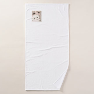 アニメ用タオル バスタオルセット