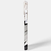 アニメ白髪キャラクターiPhone 15 Pro Maxケース Case-Mate iPhoneケース (裏面 / 左)