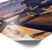 アニメ絵葉書 フォトプリント            (角)