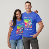 アニメ美学の友達 Tシャツ (ユニセックス)