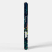 アニメ自然電話ケース Case-Mate iPhoneケース (裏面 / 右)