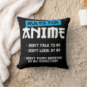 アニメ衣料マンガアートコスプレ大量贈与を規定する クッション (ブランケット)