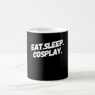 アニメ衣装の変装 コーヒーマグカップ