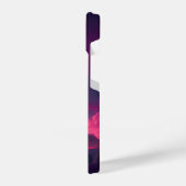 アニメ都市 iPhoneケース (左側面)