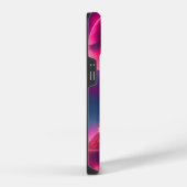 アニメ都市 iPhoneケース (右側面)