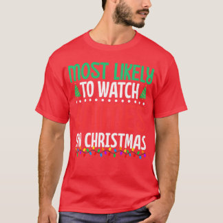アニメ鑑賞が好きな人への面白いクリスマスプレゼント アニメオタク Tシャツ