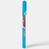 アニメ電話ケース Case-Mate iPhoneケース (裏面 / 右)