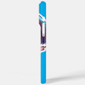 アニメ電話ケース Case-Mate iPhoneケース (裏面 / 左)