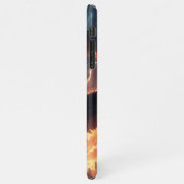 アニメ電話ケース iPhoneケース (左側)