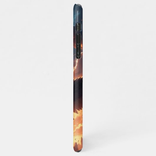 アニメ電話ケース iPhoneケース (左側)