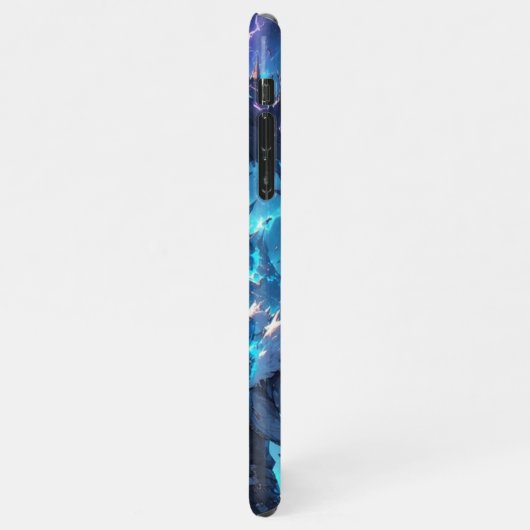 アニメ電話ケース iPhoneケース (左側)