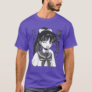 アニメ音楽 Tシャツ