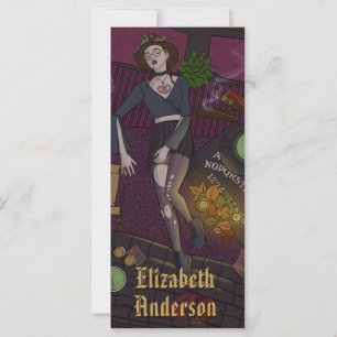 アニメ魔女ブラックピンクの女の子10代のの漫画ブックマーク