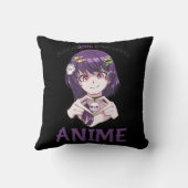 アニメ10代の女の子が大好きな女の子がSt クッション (裏面)