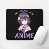 アニメ10代の女の子が大好きな女の子がSt マウスパッド (マウス)