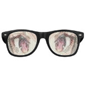 アニメ・アイグラス レトロサングラス (正面)