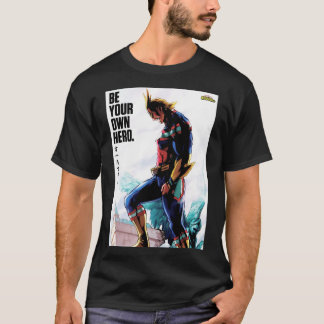 アニメ・アカデミズム Tシャツ