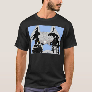 アニメ・アカデミー・アニマル・ヴィンテージ Tシャツ