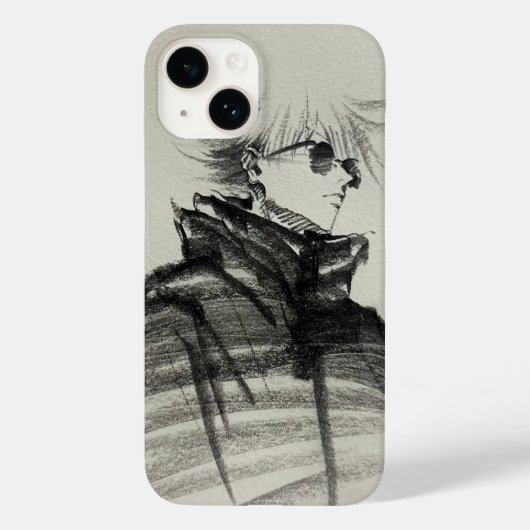 アニメ・インスパイケース Case-Mate iPhoneケース (裏面)