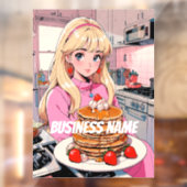 アニメ ウィンドウ シール ウィンドウサイン (シート2)