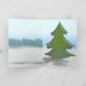 アニメ・ウィークディアー シーズンカード (内部)