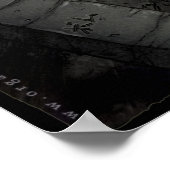 アニメ・ウォリアー・ガール ポスター (角)