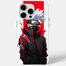 「アニメ・エレガンススタイリッシュ：あなたの電話のための聖域」 iPhone 15 PRO MAXケース