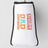 アニメ・オタク父の日アニメパパExcept カッコいい Way ゴルフヘッドカバー (回転90)