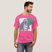 アニメ・オタク Tシャツ (正面フル)