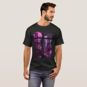 アニメ「オタクVAPORWAVE SEATICAL SAD ANIME」 Tシャツ (正面フル)