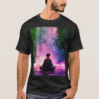 "アニメ・オールスターズ - 限定キャラTシャツ" Tシャツ