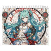 アニメ カレンダー (カバー)