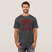 アニメ ゲーム フレンズ Tシャツ (正面フル)