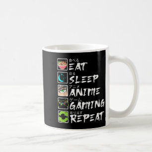アニメ ゲーム 男の子 ティーンエイジャー コーヒーマグカップ