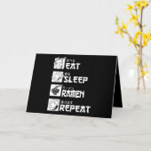 アニメ・コスプレ・ギフトのアイデア カード (黄色い花)