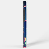 アニメ・サムスン電話ケース | アニメスタイリッシュ SAMSUNG GALAXYケース (右側面)