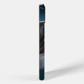 アニメ・サンセット・カップル Case-Mate iPhoneケース (裏面 / 右)