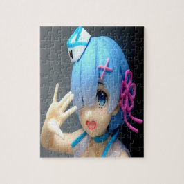 アニメ・ジャポネスのマンガ・コレシオン・デ・フィギュア ジグソーパズル