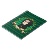 アニメ・スネープ教授 ノートブック (左側)