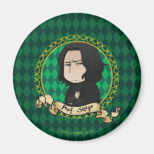 アニメ・スネープ教授 マグネット