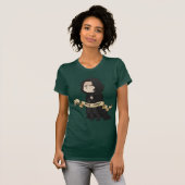 アニメ・スネープ教授 Tシャツ (正面フル)