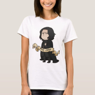アニメ・スネープ教授 Tシャツ