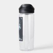 アニメ・セウェルススナープのドゥ・パトロナス ウォーターボトル (背面)