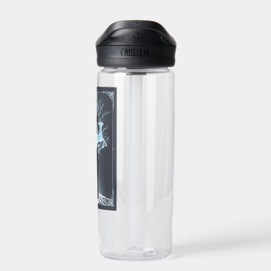 アニメ・セウェルススナープのドゥ・パトロナス ウォーターボトル (背面)