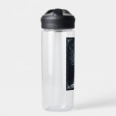 アニメ・セウェルススナープのドゥ・パトロナス ウォーターボトル (正面)