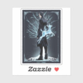 アニメ・セウェルススナープのドゥ・パトロナス シール (シート)