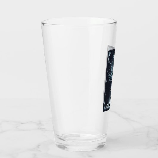 アニメ・セウェルススナープのドゥ・パトロナス タンブラーグラス (右)