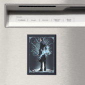 アニメ・セウェルススナープのドゥ・パトロナス マグネット (インサイチュ (食洗機))