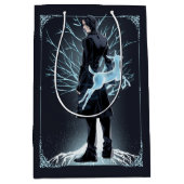 アニメ・セウェルススナープのドゥ・パトロナス ミディアムペーパーバッグ (正面)