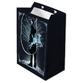 アニメ・セウェルススナープのドゥ・パトロナス ミディアムペーパーバッグ (裏面アングル)